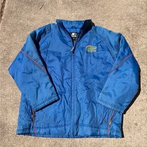 Vintage Florida Gators Starter Jacket Sz XL 27x31